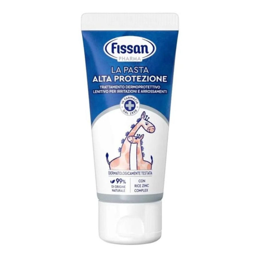 FISSAN Pasta Alta Prot. 50ml