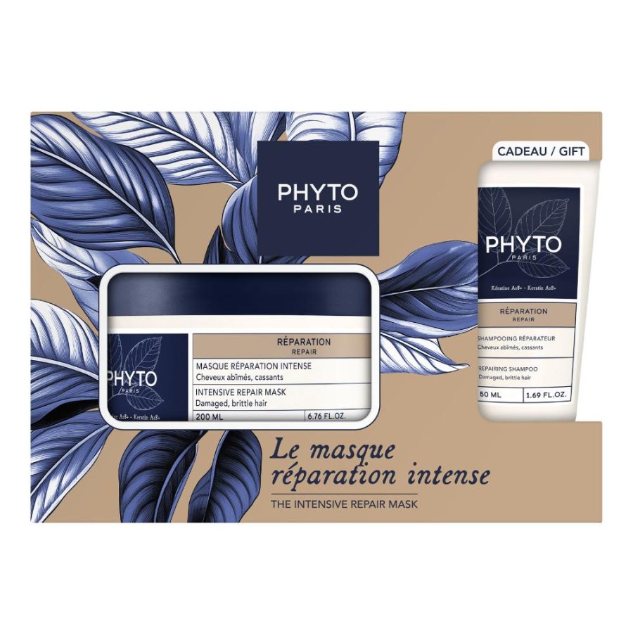 Phyto Paris Bellezza Ripa25 2p