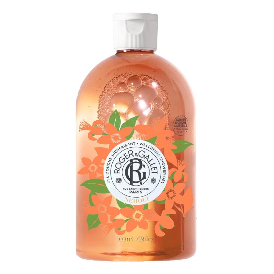 R&g Neroli Gel Doccia 500ml