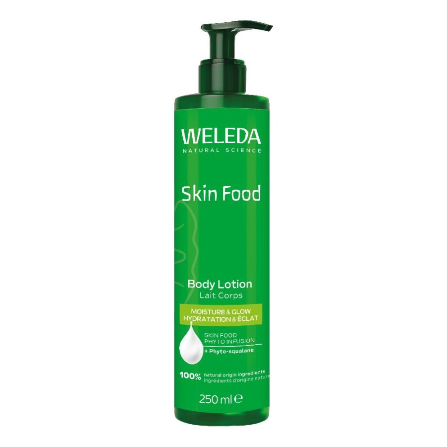 LATTE CORPO SKIN FOOD 250ML N/F LATTE CORPO SKIN FOOD 250ML N/F
