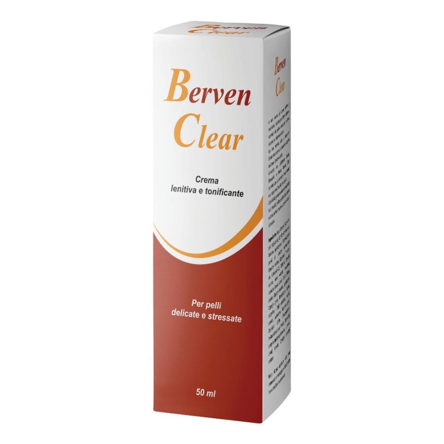 BERVEN Clear 50ml BERVEN Clear 50ml