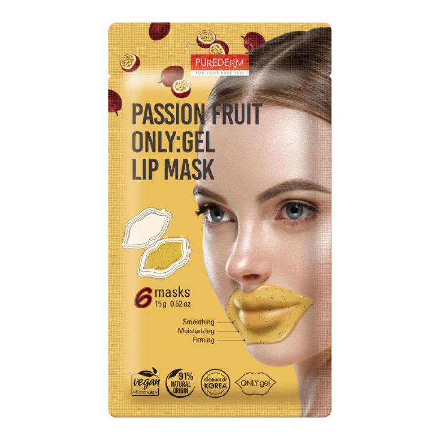 Purederm Maschera Lab Gel Frut Purederm Maschera Lab Gel Frut