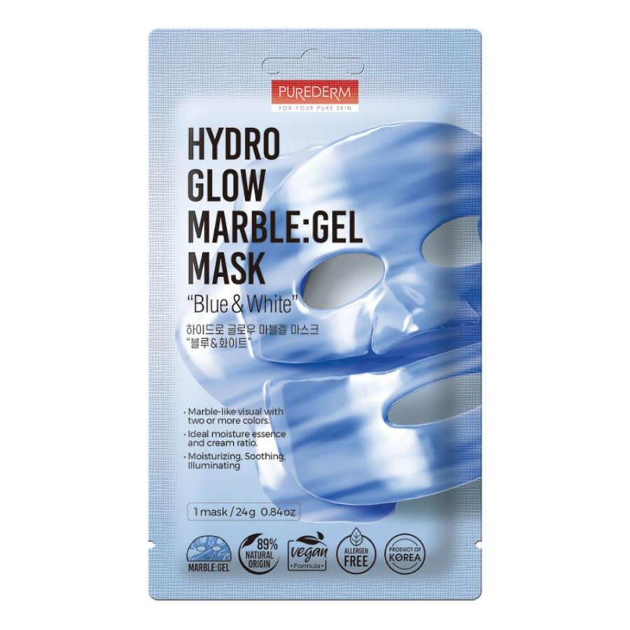 Purederm Maschera Hydroglow Purederm Maschera Hydroglow