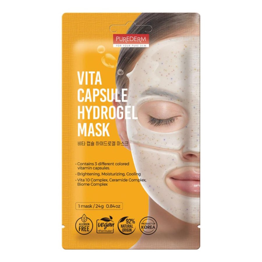 Purederm Maschera Vita Capsule Purederm Maschera Vita Capsule