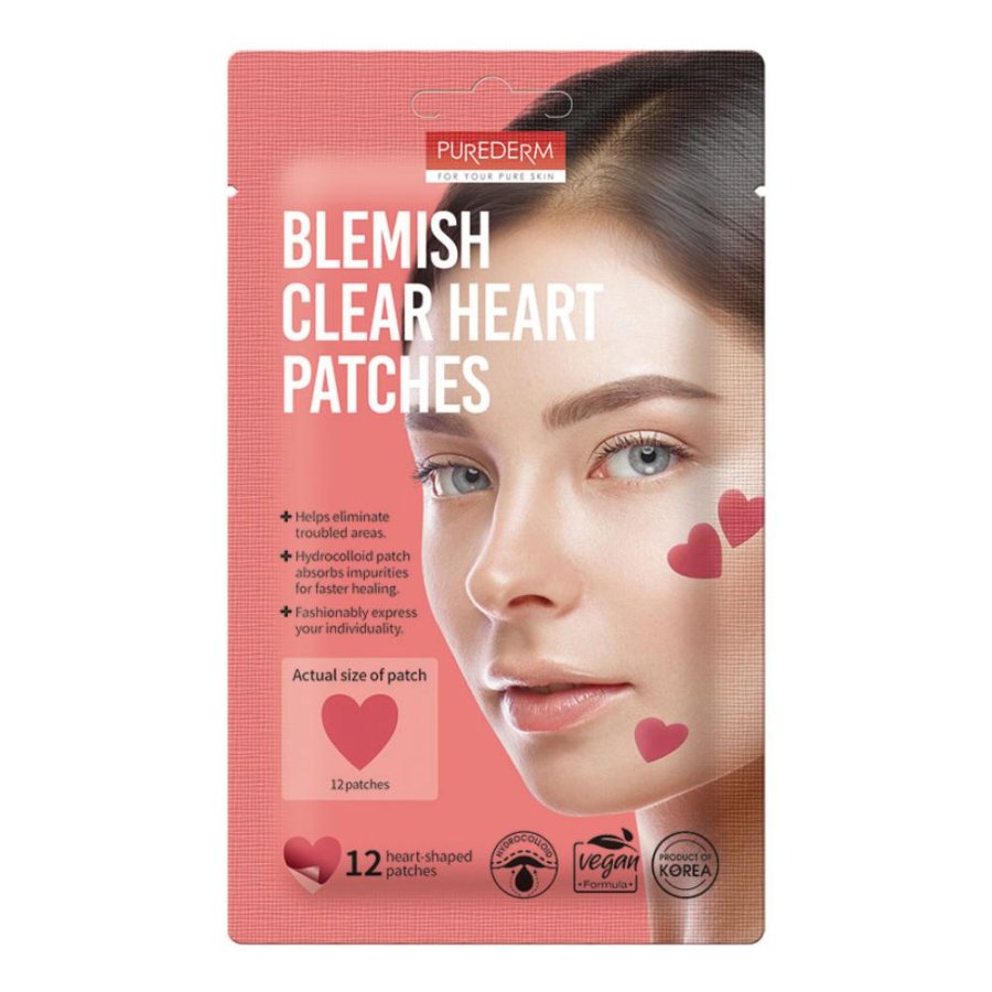 Purederm Cerottini Cuore Imper Purederm Cerottini Cuore Imper