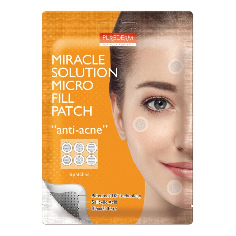 Purederm Miracle Sol Microcer