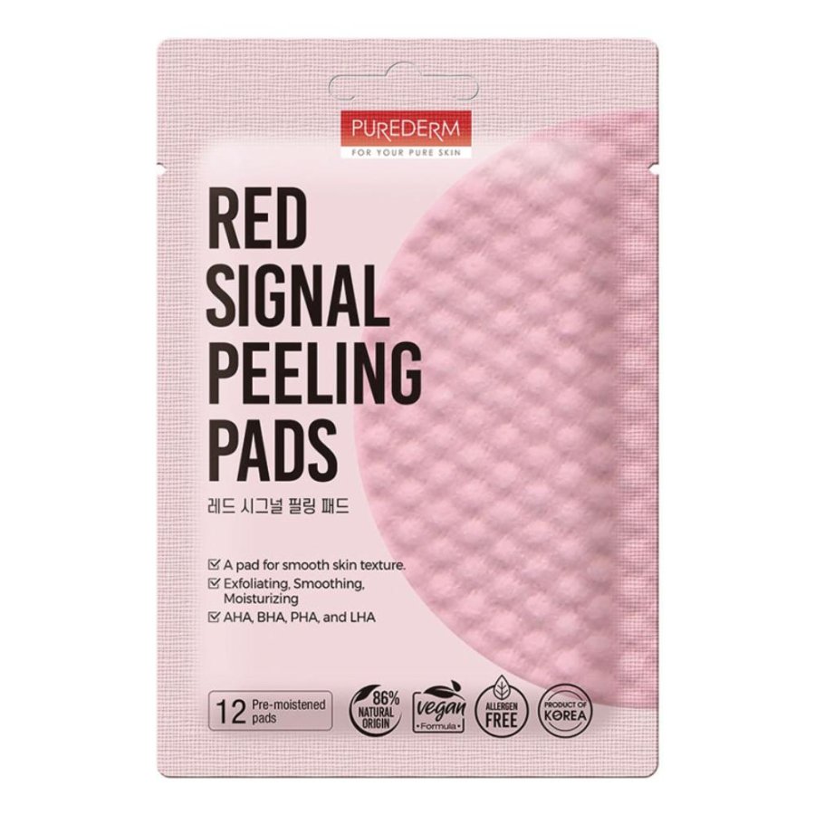 Purederm Dischetti Red Signal Purederm Dischetti Red Signal