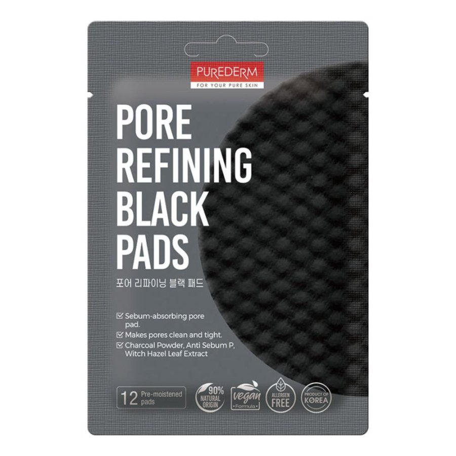 Purederm Dischetti Pore Refin