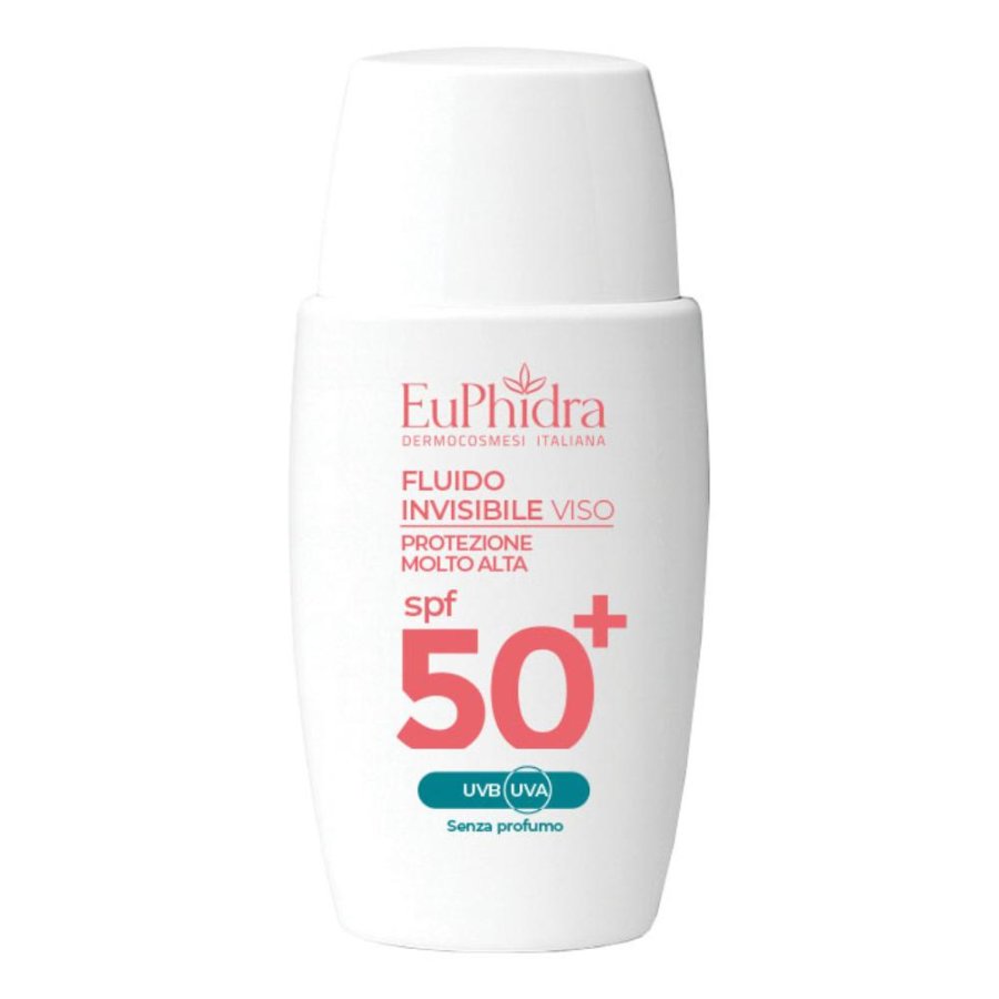 Euphidra Flu Inv Vi 50+ 50ml