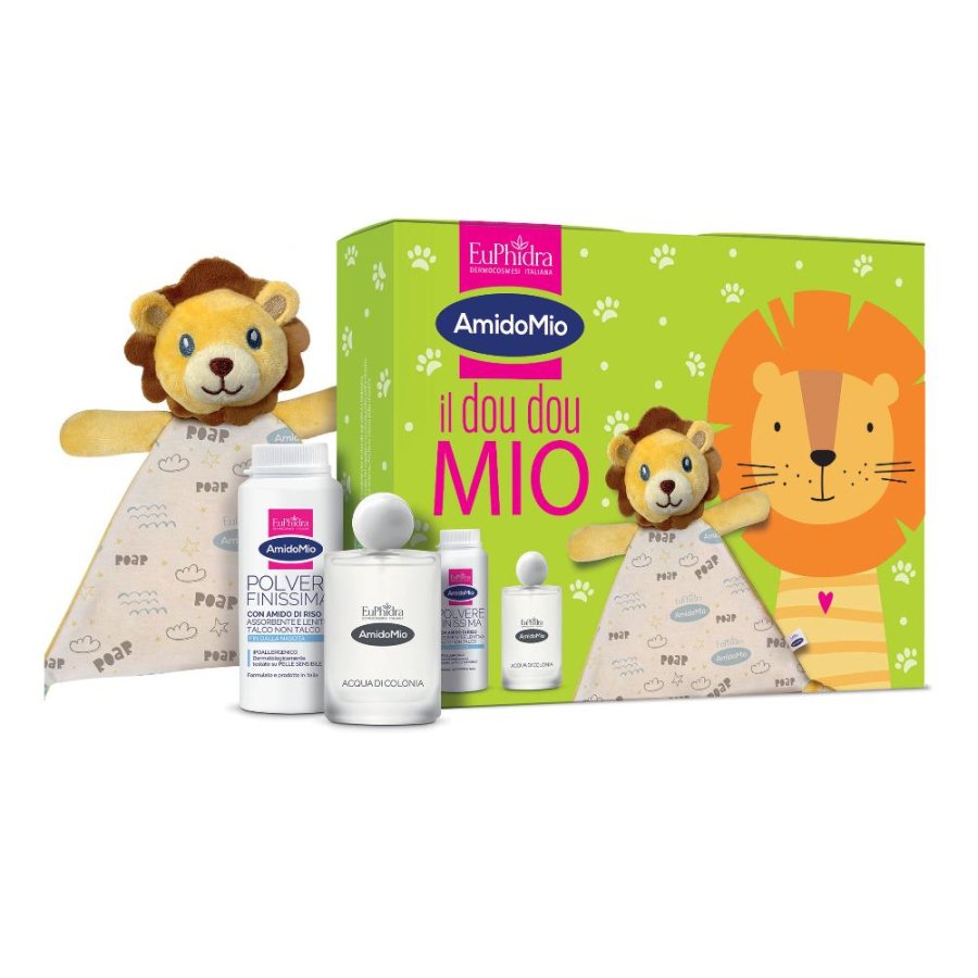 COFANETTO DOUDOU MIO 2025 COFANETTO DOUDOU MIO 2025