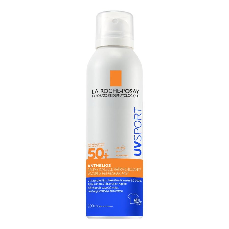 Anthelios UVSport Spray SPF50+, 200 ml