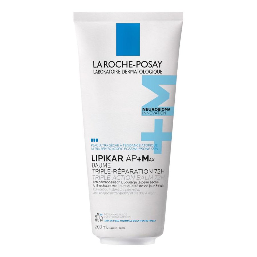 LIPIKAR Baume AP+Max 200ml