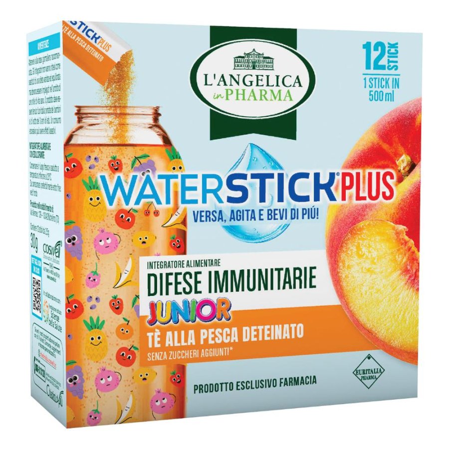 L'angelica Waterstick+ J 12pz