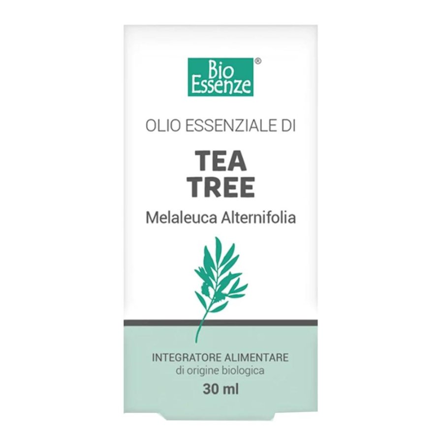 TEA TREE OIL OE 30ML BIOESSENZE TEA TREE OIL OE 30ML BIOESSENZE