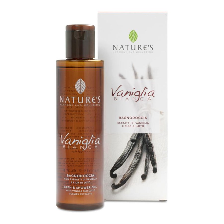 NATURES VANIGLIA B. BGNDOCC200ML NF