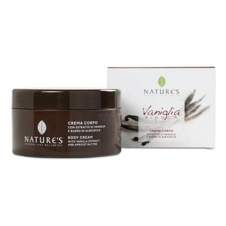 Nature's Vaniglia Bi Cr Crp100 Nature's Vaniglia Bi Cr Crp100