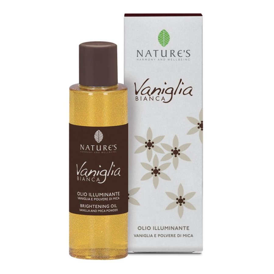 Nature's Vaniglia Bi Olio Ill Nature's Vaniglia Bi Olio Ill