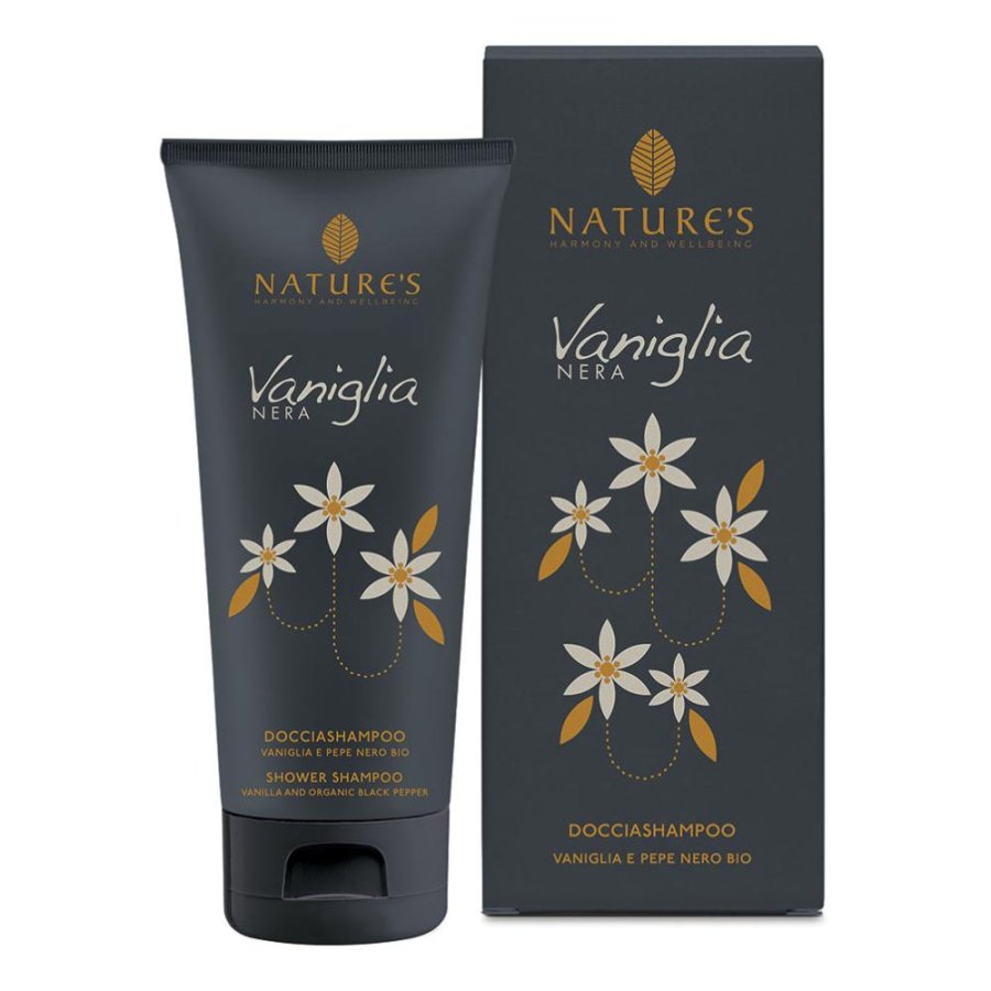 Nature's Vaniglia Ne Docciash Nature's Vaniglia Ne Docciash