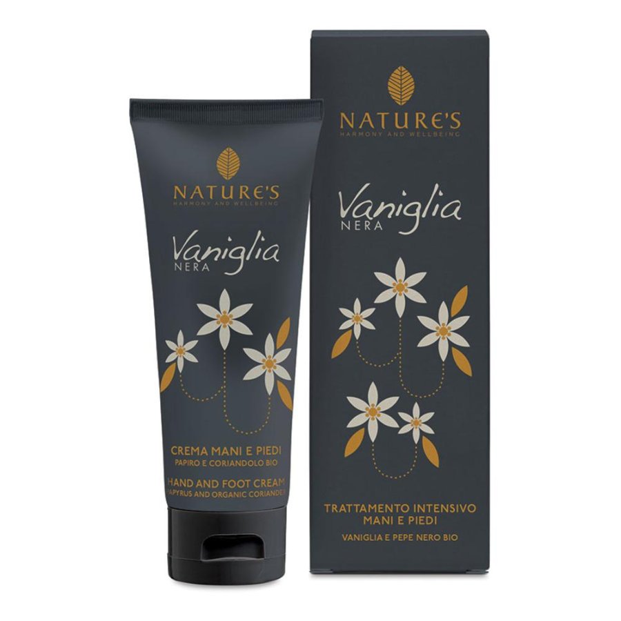 Nature's Vaniglia Ne Cr Pie/ma Nature's Vaniglia Ne Cr Pie/ma