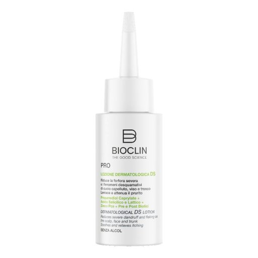 Bioclin Pro Lozione Dermatologica DS per Cuoio Capelluto e Pelle, 75 ml Bioclin Pro Lozione Dermatologica DS per Cuoio Capelluto e Pelle, 75 ml