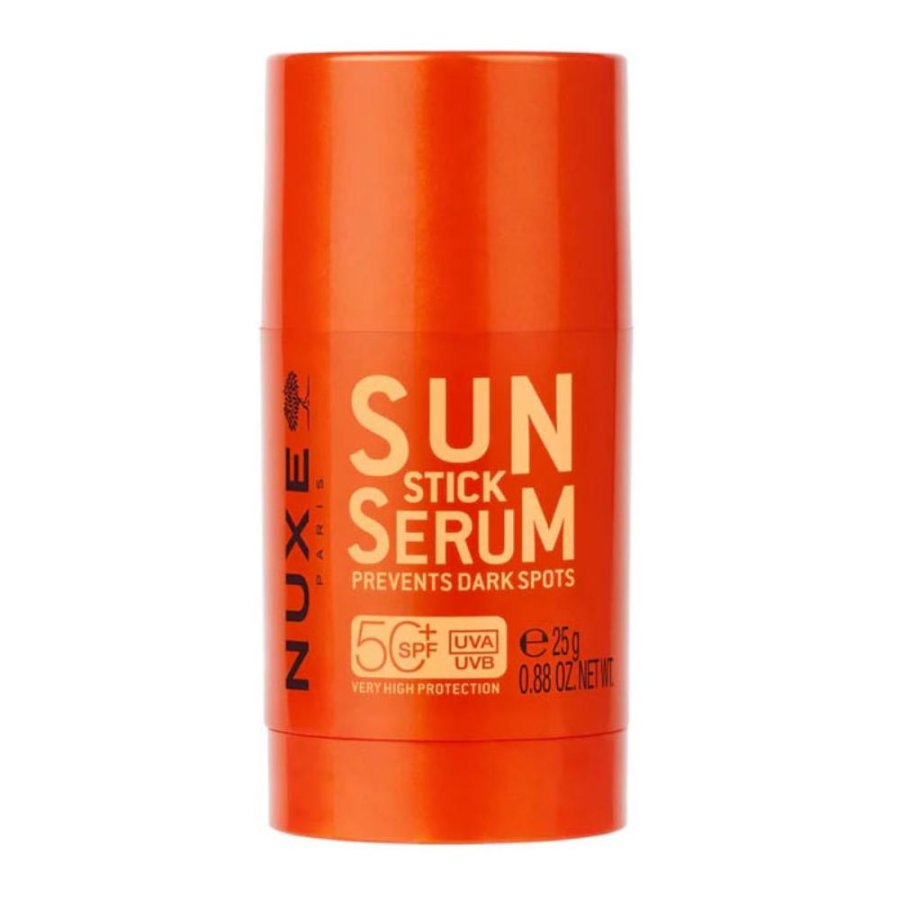 Nuxe Sun Stick Solare Siero Viso SPF50+, 25 gr