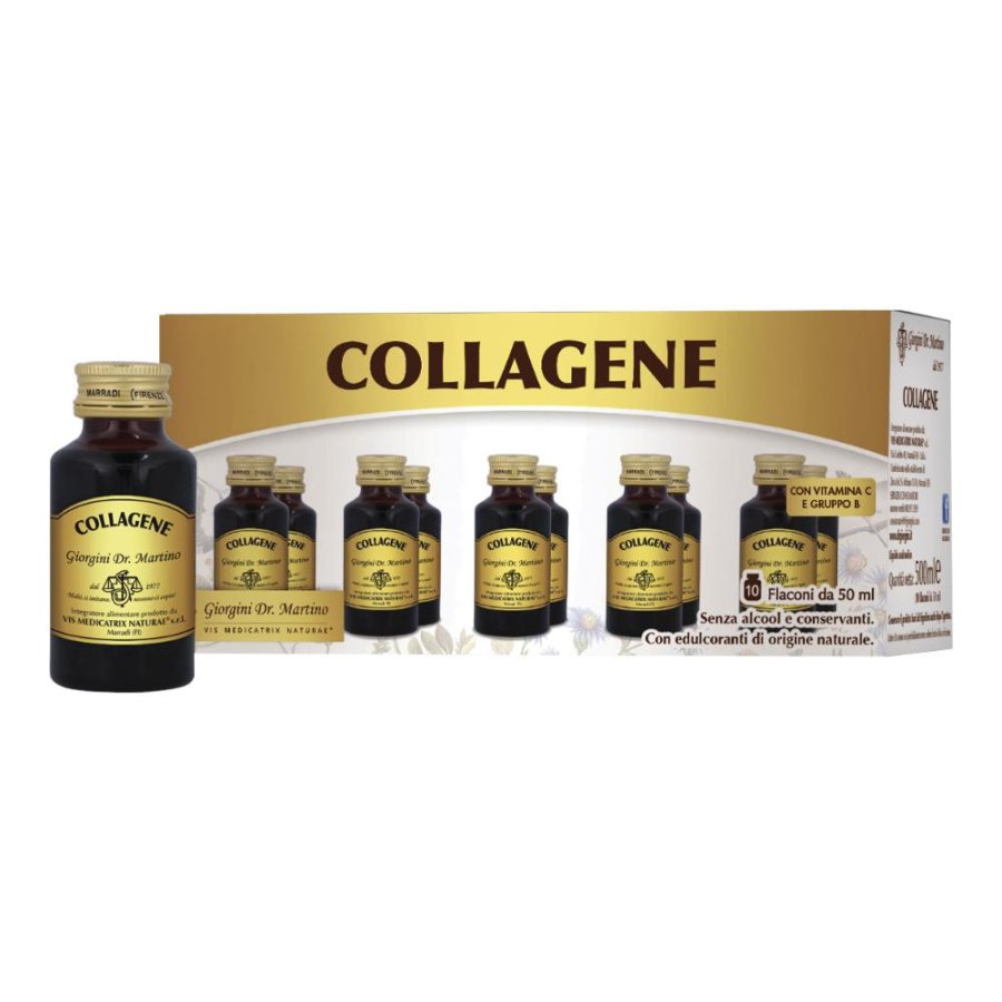 COLLAGENE Liquido 500ml SVS