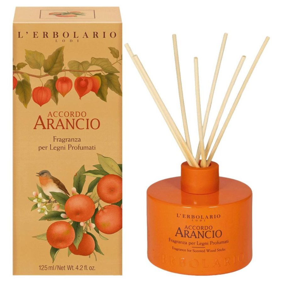 Accordo Arancio Fragr Legni Pr
