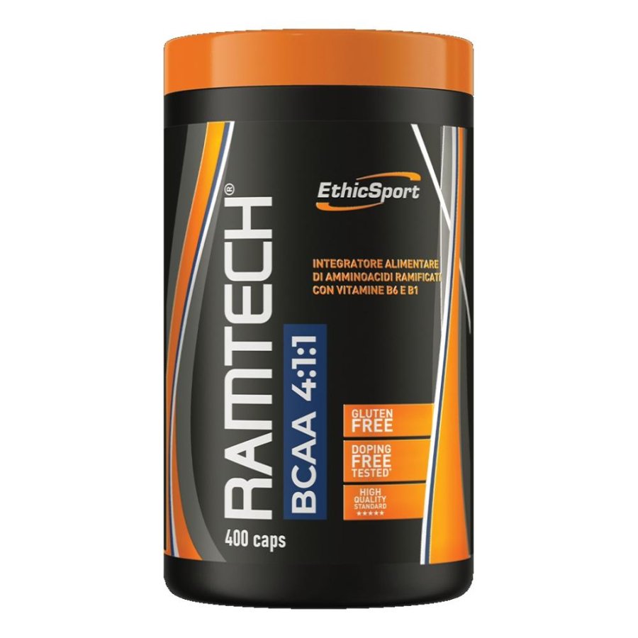 RAMTECH 411 400CPS ETHICSPORT