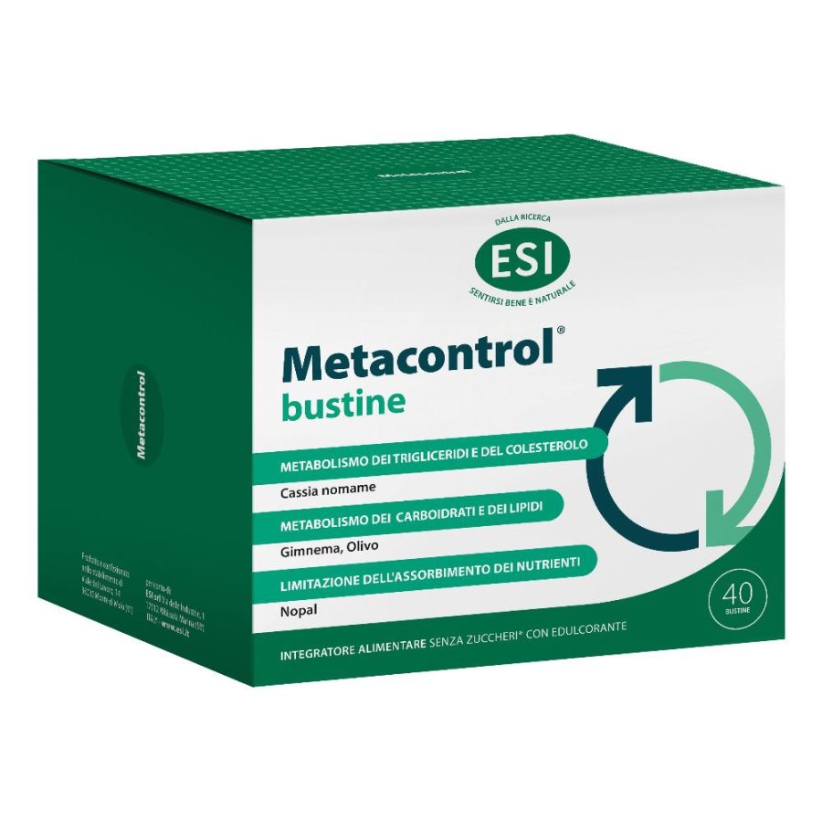 ESI METACONTROL 40BUST
