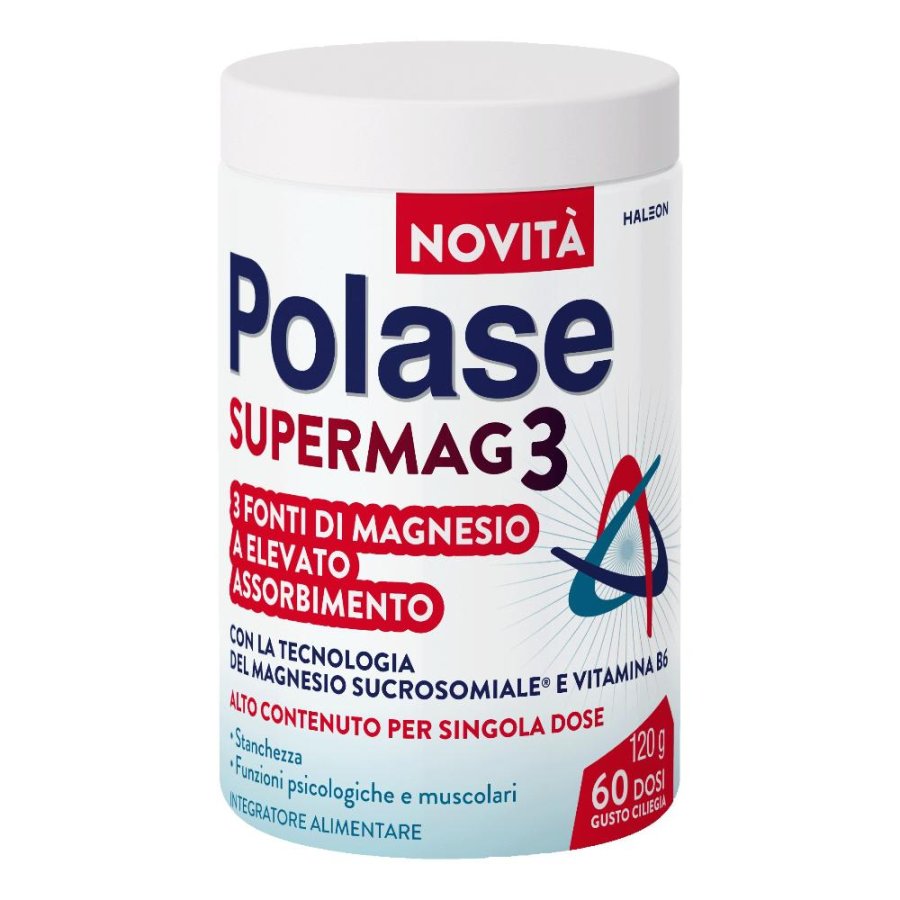 POLASE SUPERMAG3 BAR 120G