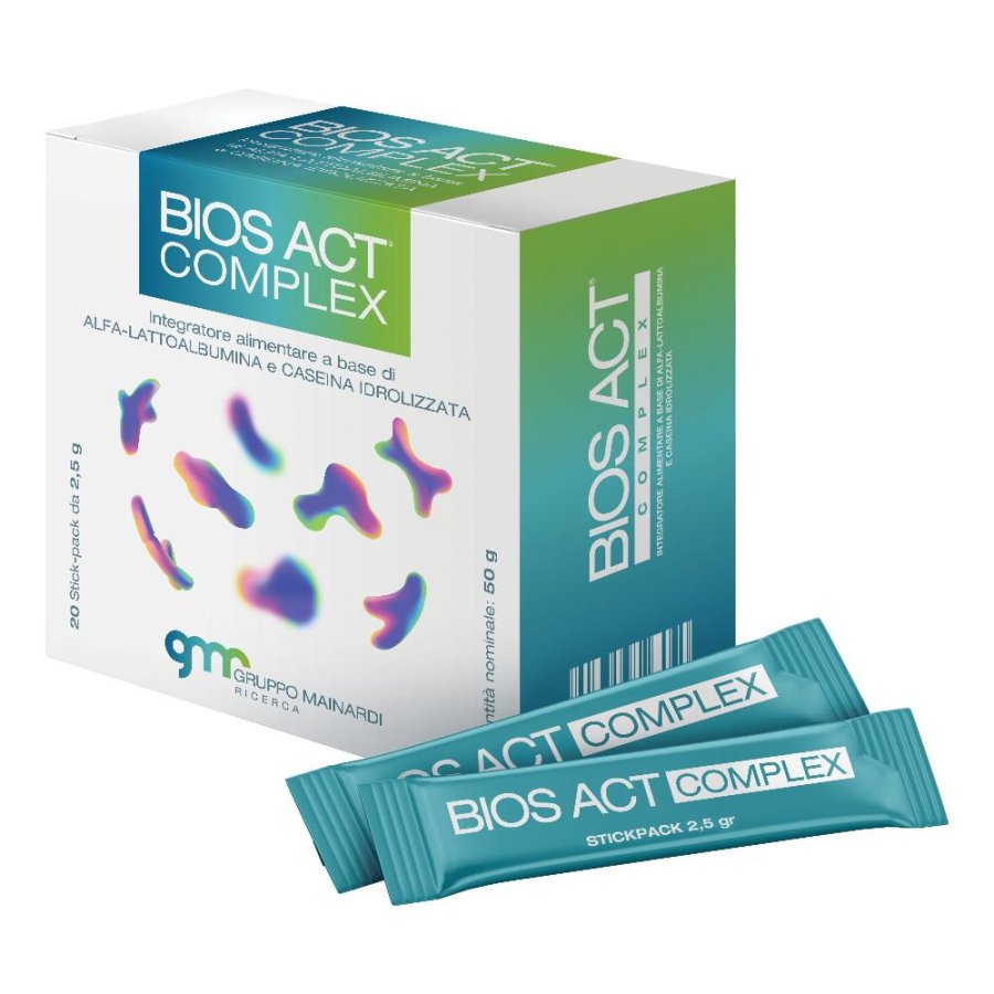 BIOS ACT COMPLEX 20BUST