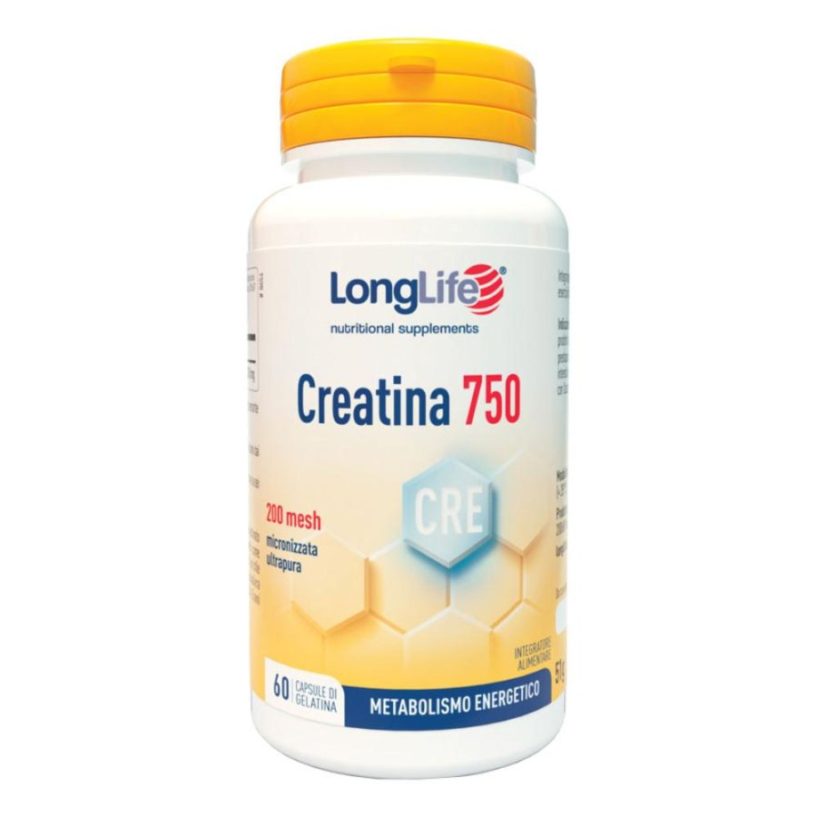 Creatina 750, 120 Capsule Creatina 750, 120 Capsule