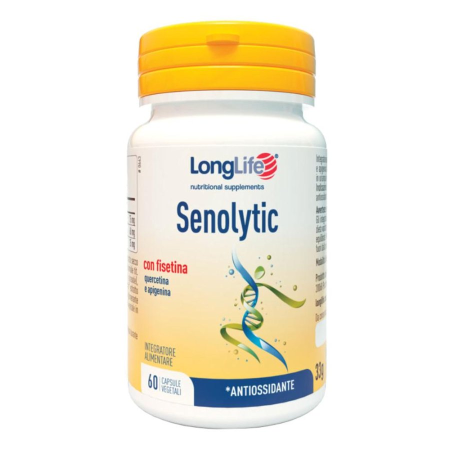 SENOLYTIC 60CPS VEGET