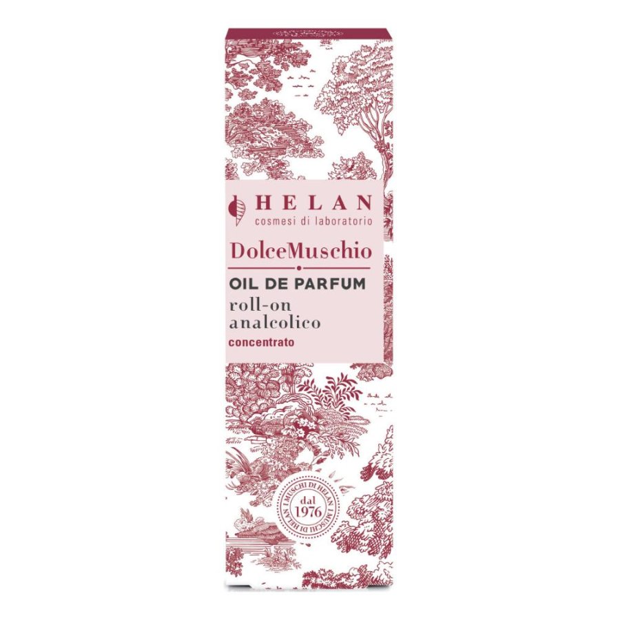 I Muschi Dolcemus Odp Roll-on