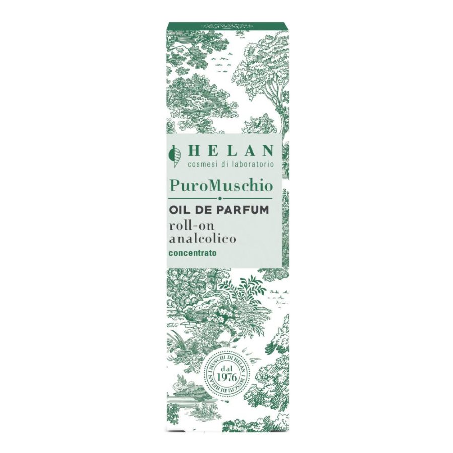 I Muschi Puromus Odp Roll-on