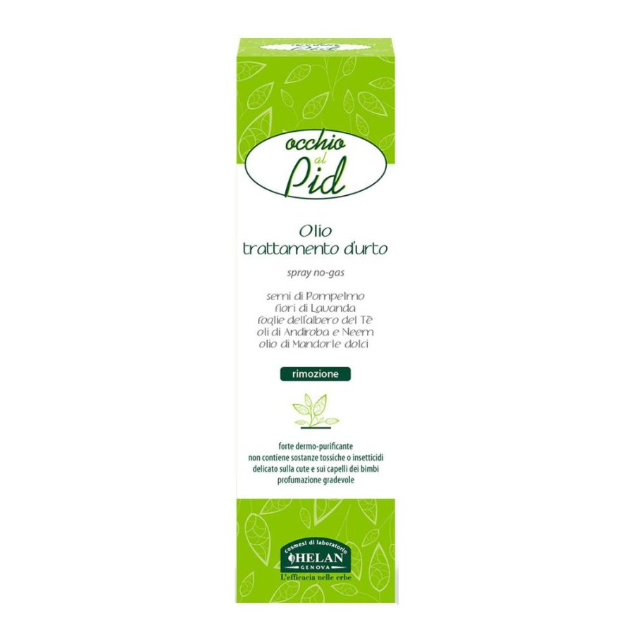 OCCHIO PID Olio Tratt.Urto OCCHIO PID Olio Tratt.Urto