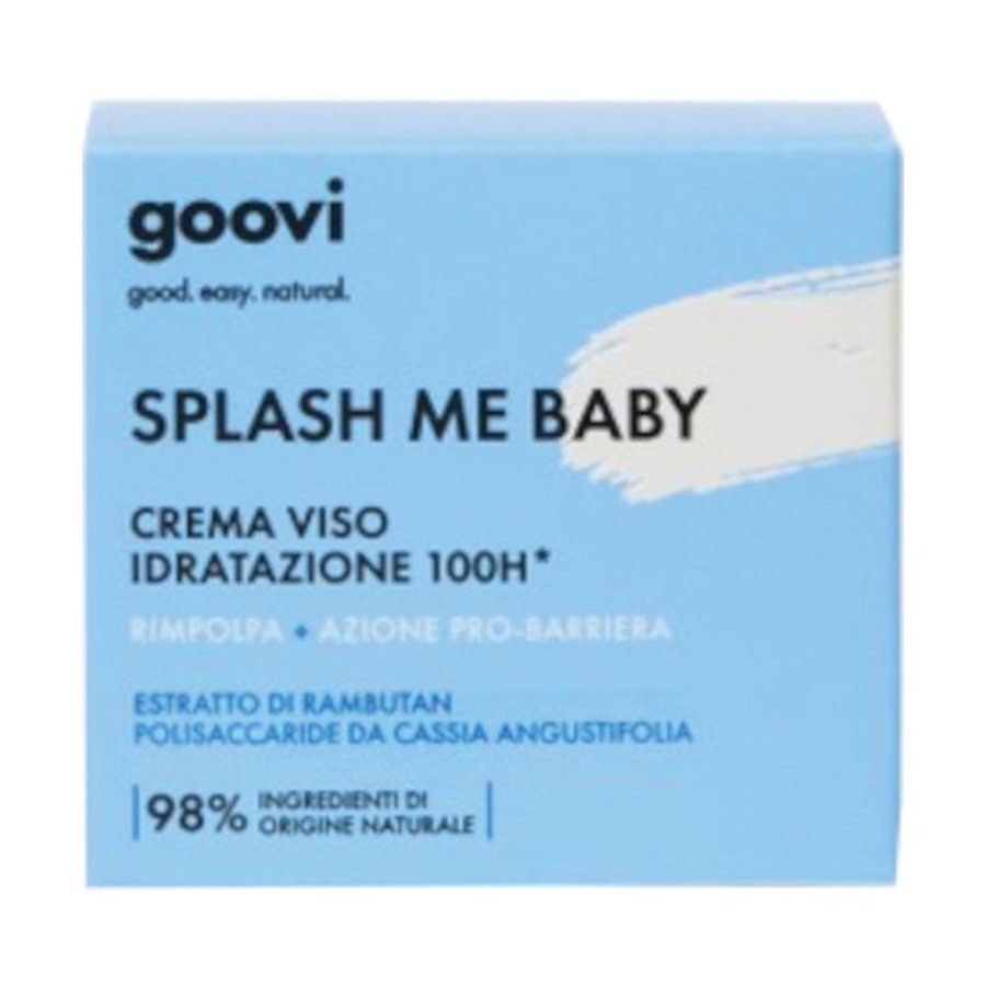 Goovi Splash Bb Cr Idrat 100h