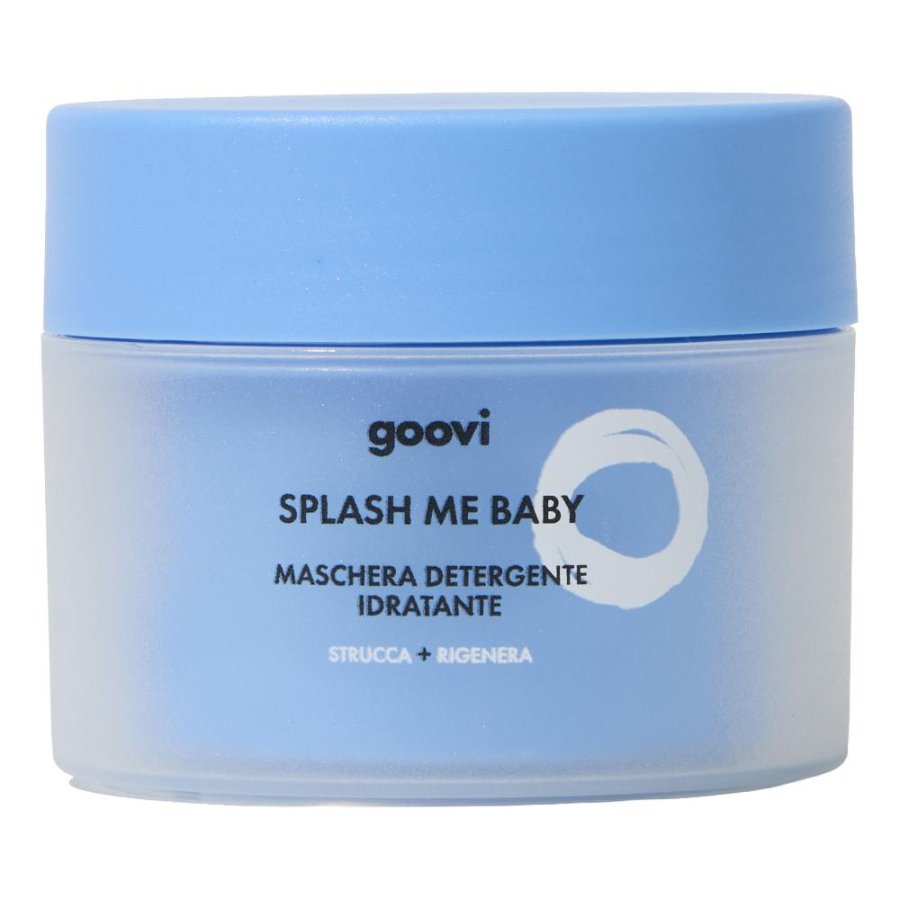 Goovi Splash Me Baby Tonico Mist Idratante Viso, 100 ml Goovi Splash Me Baby Tonico Mist Idratante Viso, 100 ml