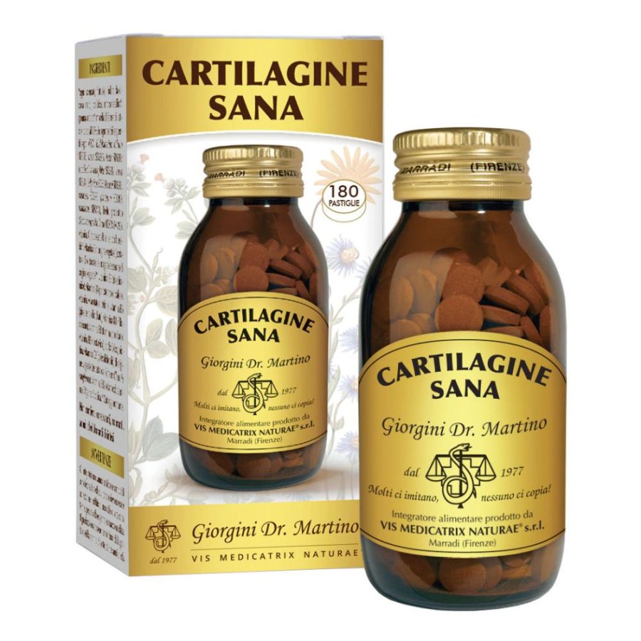 CARTILAGINE SANA 180*PAST.SVS