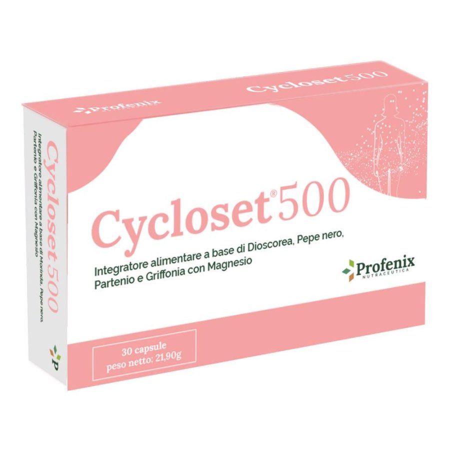 CYCLOSET*500 30Cps