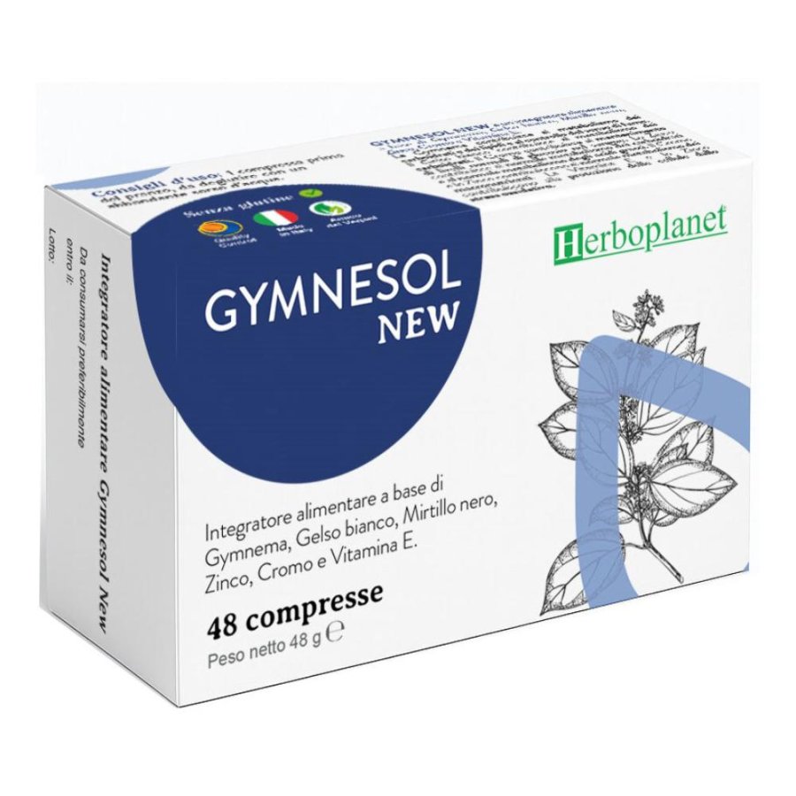 GYMNESOL 48*Cpr