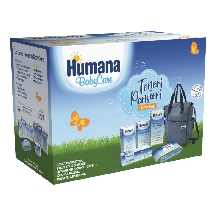 TENERI PENSIERI BABY BAG BC TENERI PENSIERI BABY BAG BC