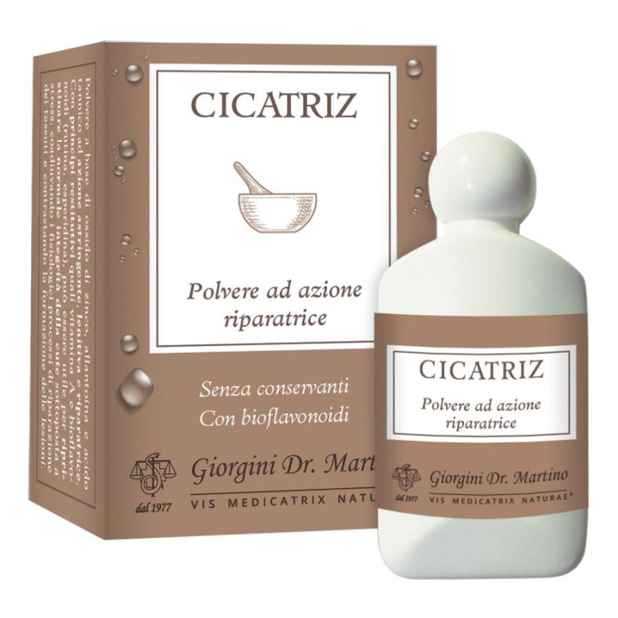 CICATRIZ*Polv.10g