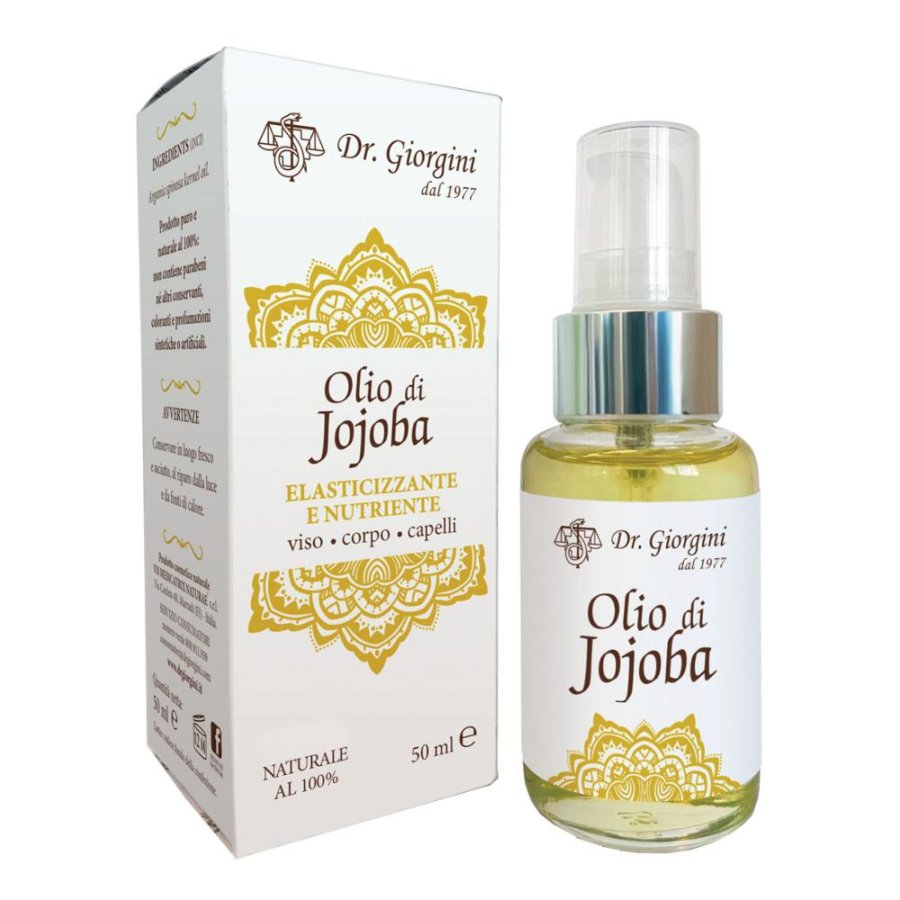 OLIO Jojoba 50ml*SVS