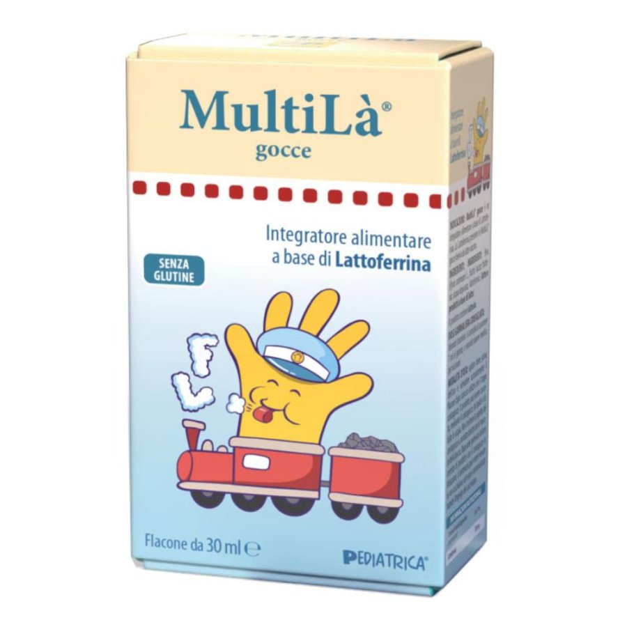 MULTILA'Gtt 30ml