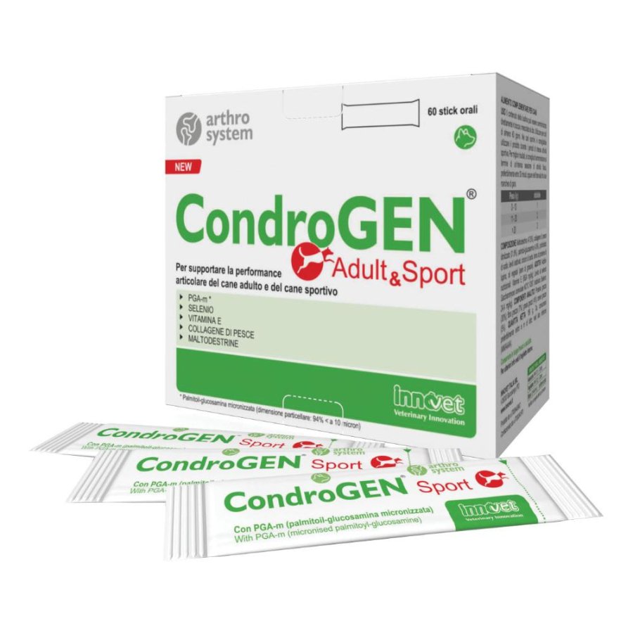 CONDROGEN Adult&Sport 60Stick CONDROGEN Adult&Sport 60Stick