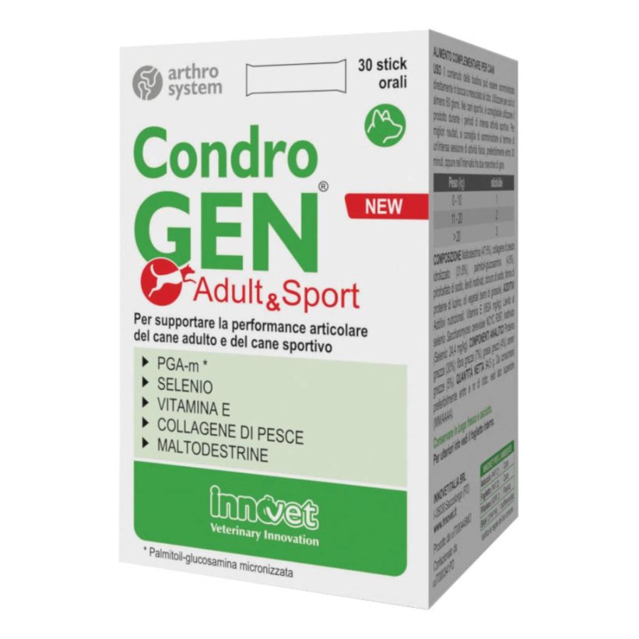 CONDROGEN ADULTeSPORT 30STICK
