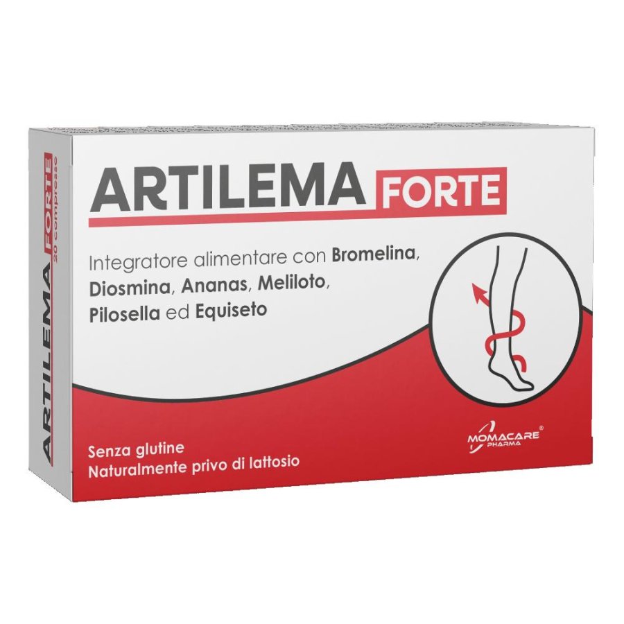 ARTILEMA Forte 20Cpr ARTILEMA Forte 20Cpr