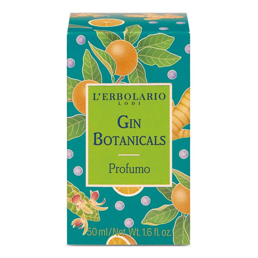 Gin Botanicals Profumo 50ml Gin Botanicals Profumo 50ml