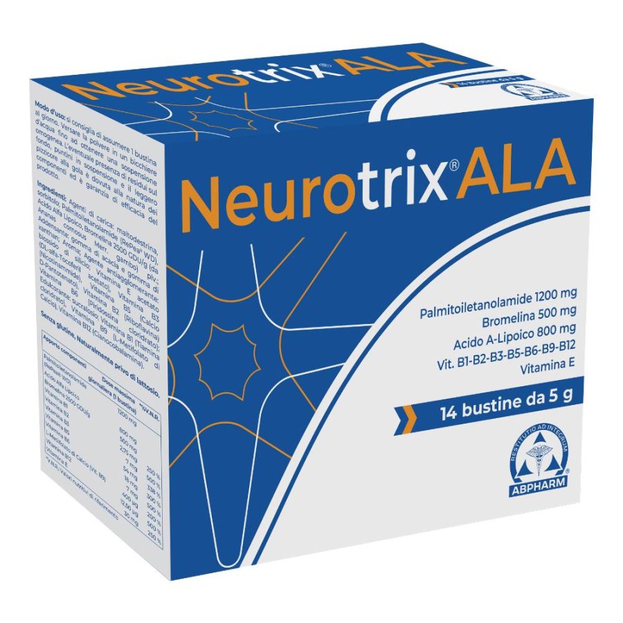 NEUROTRIX ALA 14BUST